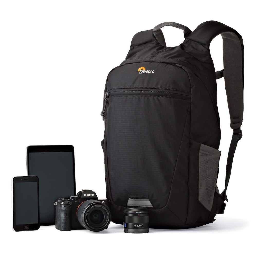 Lowepro Photo Hatchback BP 150 AW II ranac crno/sivi - 5